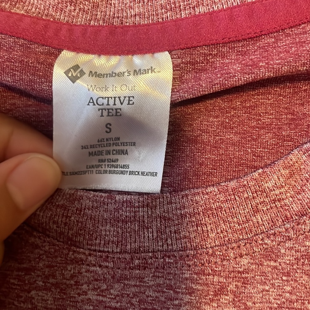 Active tee - Picture 2 of 2